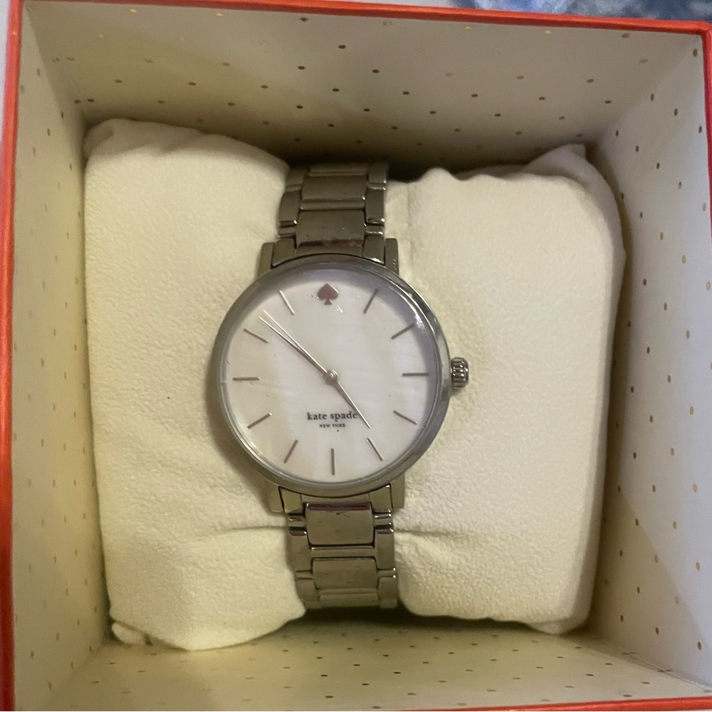 Kate Spade Gramercy Watch